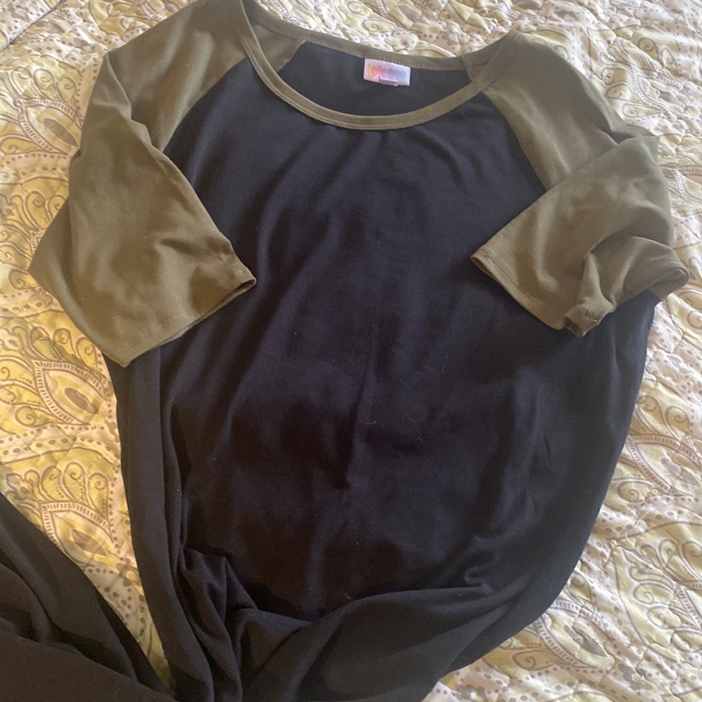 LuLaRoe Julia dress